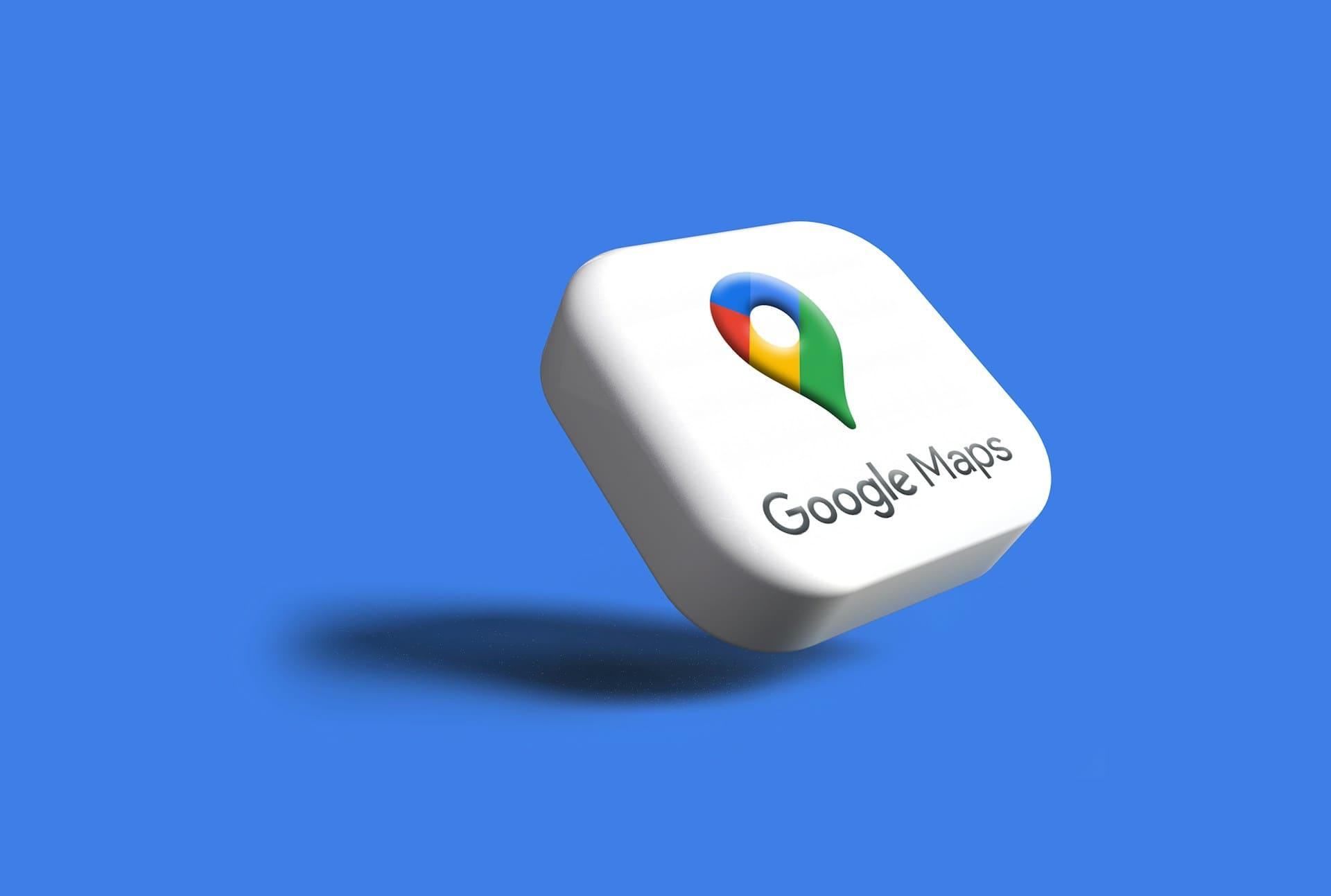Google Maps is now accessible on the web, allowing users to navigate and explore locations online.