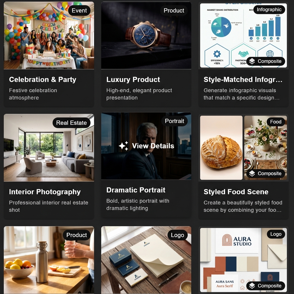 templates for generating AI content